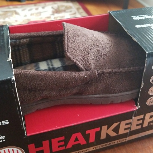 Heat keep slippers size chart Clearance